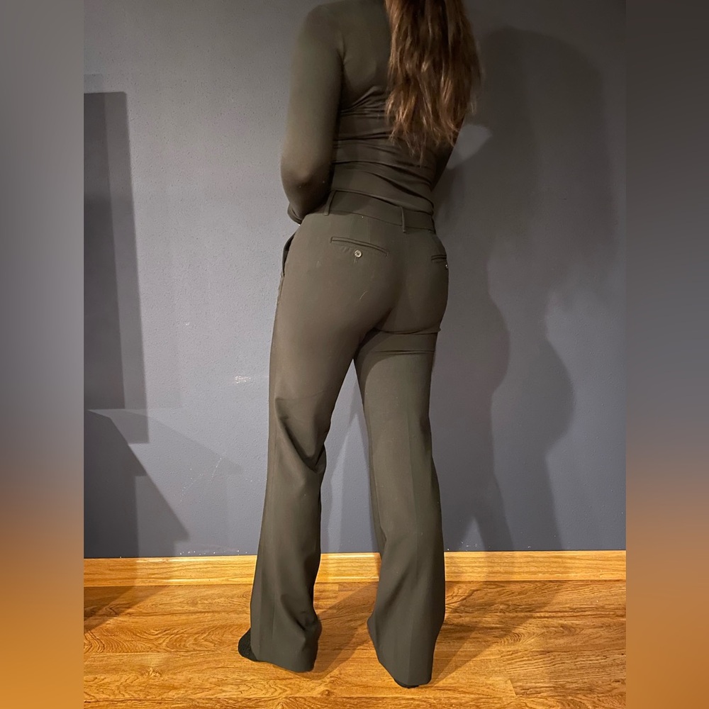Víctor Low Rise Dress Pants